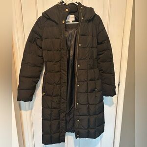 Cole Haan Signature xs Black winter coat